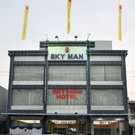 Sky Man Hotel Gyogon Εξωτερικό φωτογραφία