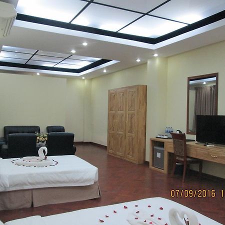 Sky Man Hotel Gyogon Εξωτερικό φωτογραφία