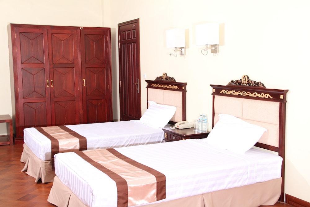 Sky Man Hotel Gyogon Εξωτερικό φωτογραφία
