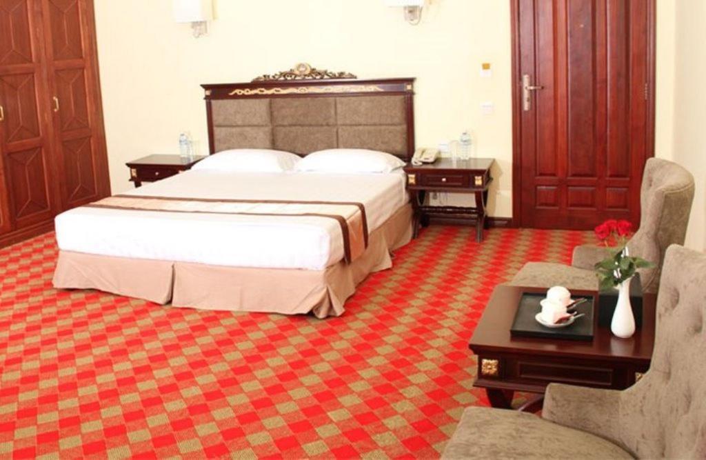 Sky Man Hotel Gyogon Εξωτερικό φωτογραφία
