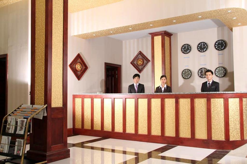 Sky Man Hotel Gyogon Εξωτερικό φωτογραφία