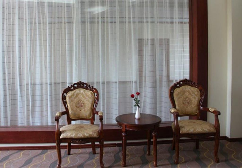 Sky Man Hotel Gyogon Εξωτερικό φωτογραφία