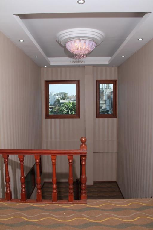 Sky Man Hotel Gyogon Εξωτερικό φωτογραφία