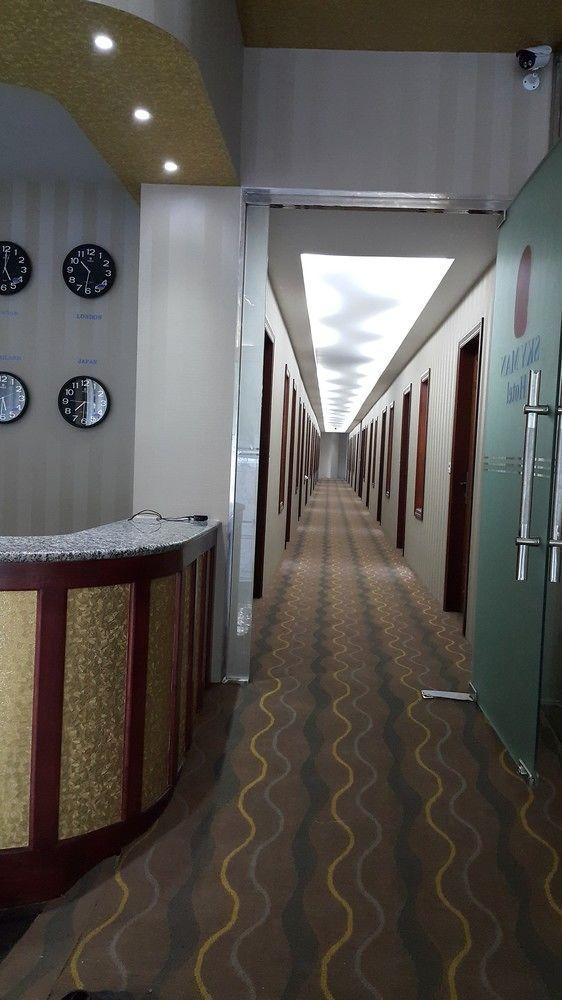 Sky Man Hotel Gyogon Εξωτερικό φωτογραφία