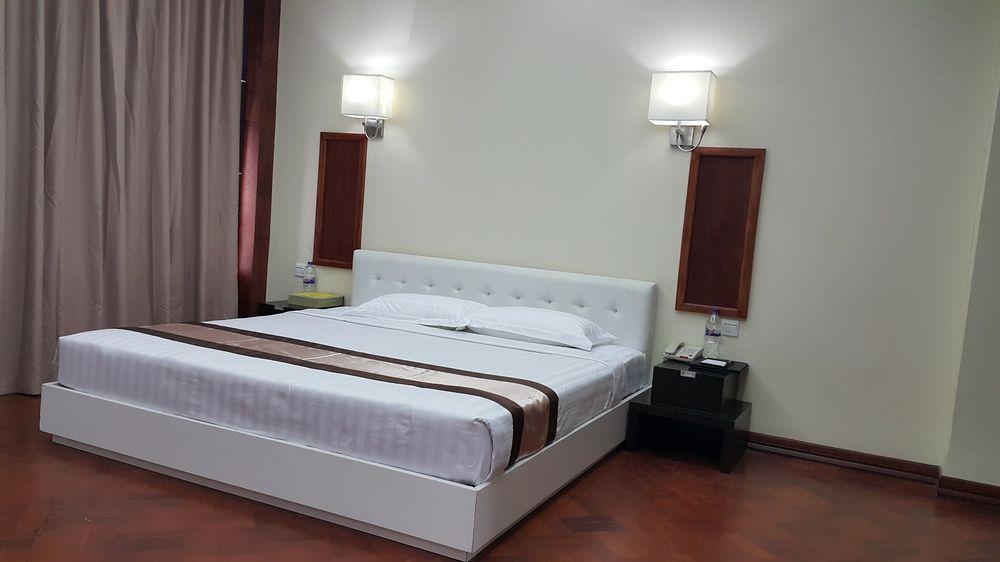 Sky Man Hotel Gyogon Εξωτερικό φωτογραφία