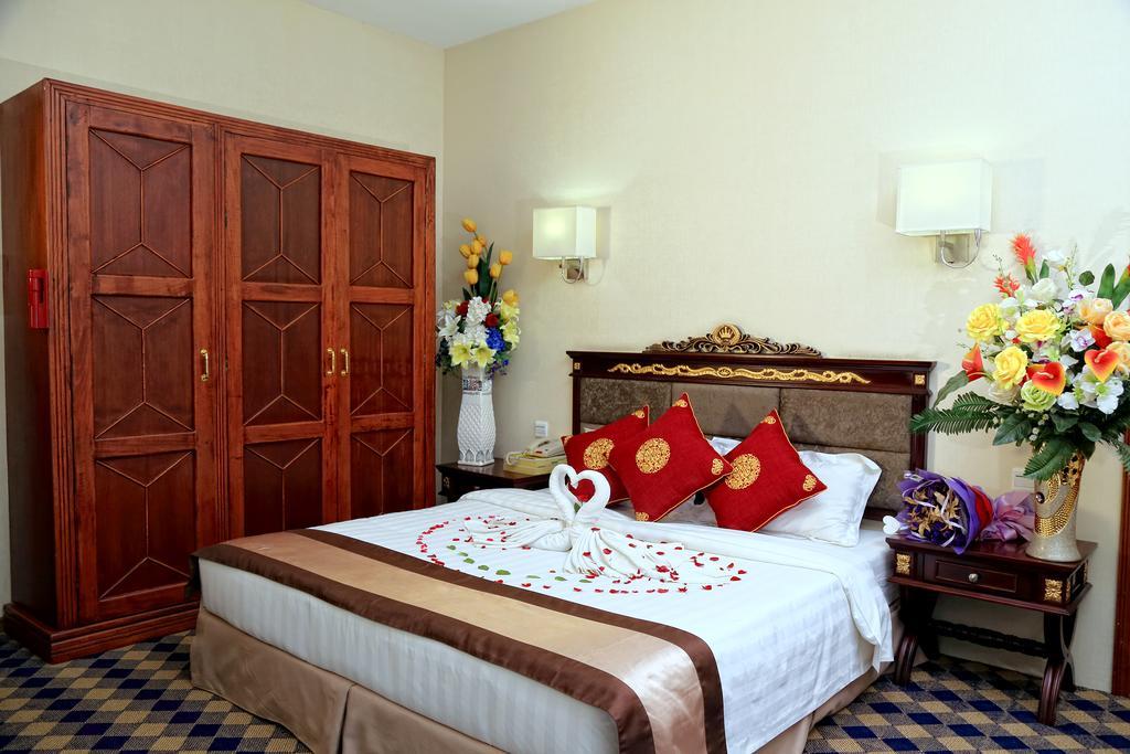 Sky Man Hotel Gyogon Εξωτερικό φωτογραφία