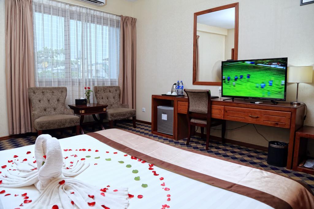 Sky Man Hotel Gyogon Εξωτερικό φωτογραφία
