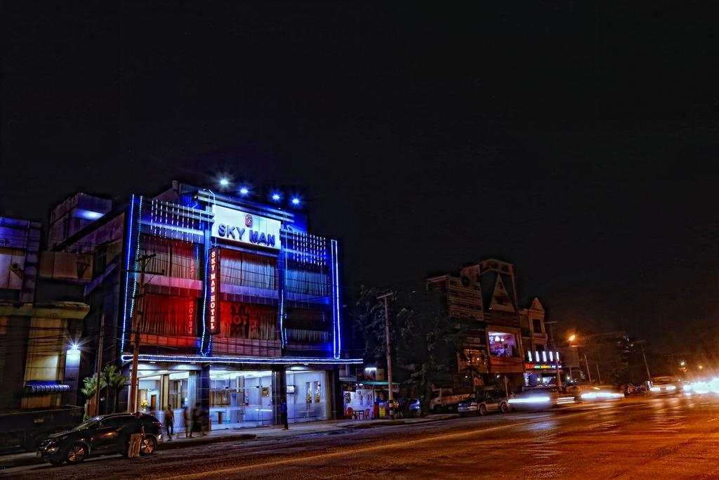 Sky Man Hotel Gyogon Εξωτερικό φωτογραφία