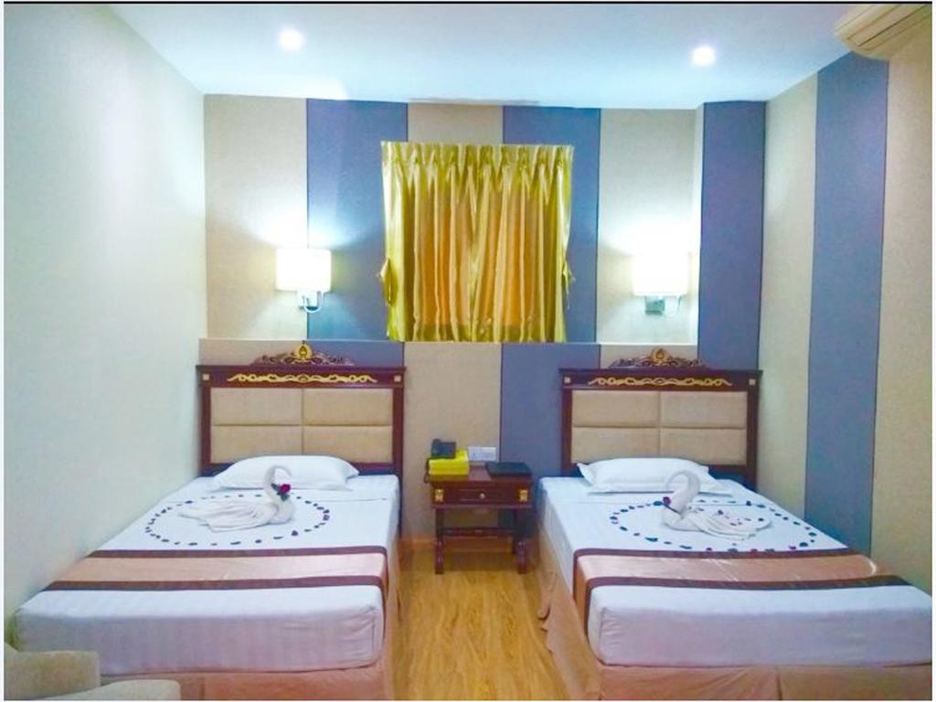 Sky Man Hotel Gyogon Εξωτερικό φωτογραφία