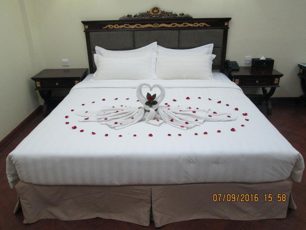 Sky Man Hotel Gyogon Εξωτερικό φωτογραφία