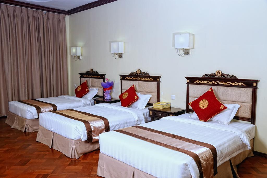 Sky Man Hotel Gyogon Εξωτερικό φωτογραφία