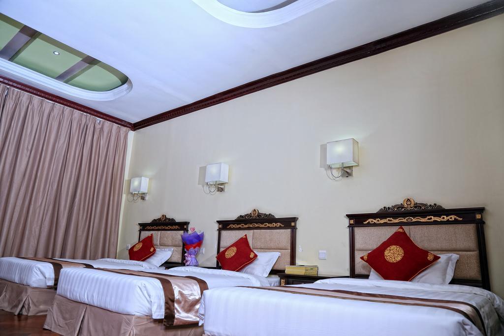 Sky Man Hotel Gyogon Εξωτερικό φωτογραφία