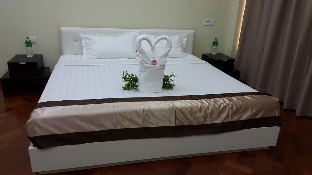 Sky Man Hotel Gyogon Εξωτερικό φωτογραφία