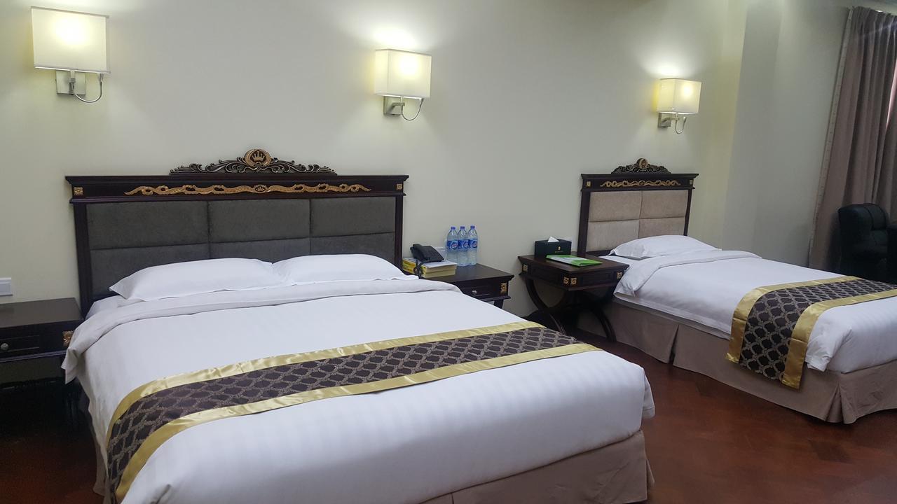 Sky Man Hotel Gyogon Εξωτερικό φωτογραφία