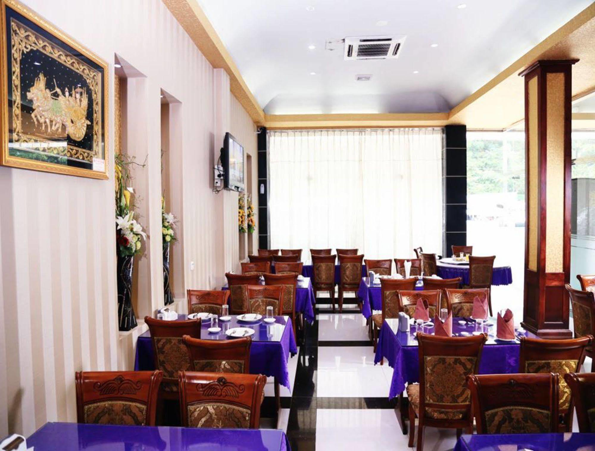 Sky Man Hotel Gyogon Εξωτερικό φωτογραφία