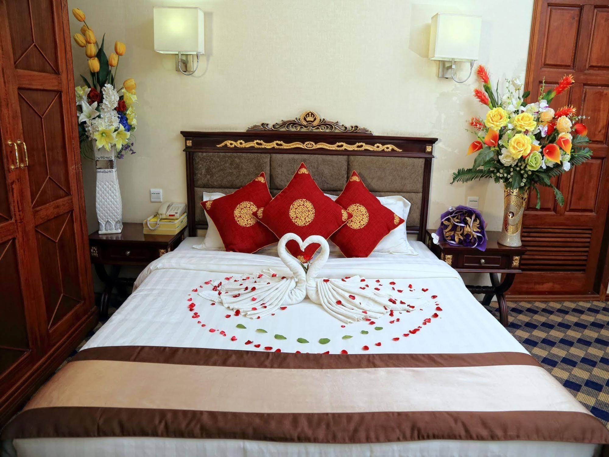 Sky Man Hotel Gyogon Εξωτερικό φωτογραφία