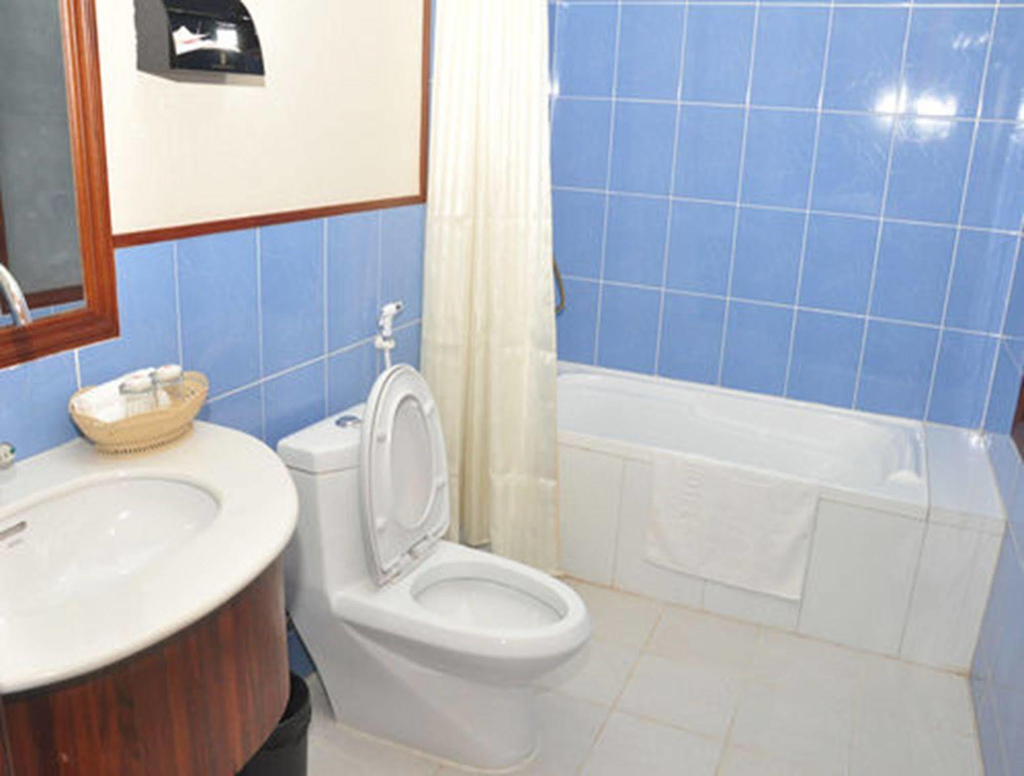 Sky Man Hotel Gyogon Εξωτερικό φωτογραφία