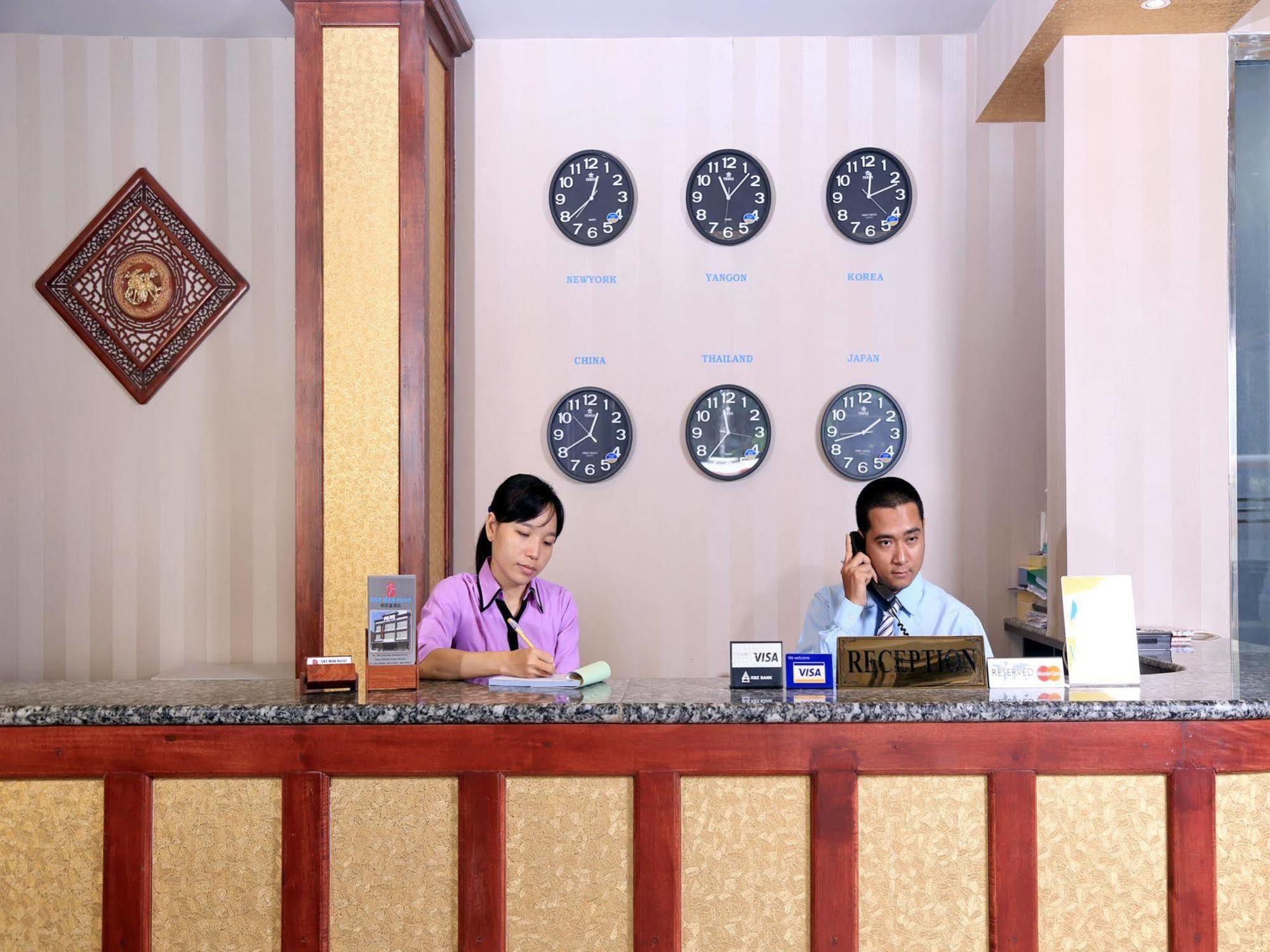 Sky Man Hotel Gyogon Εξωτερικό φωτογραφία