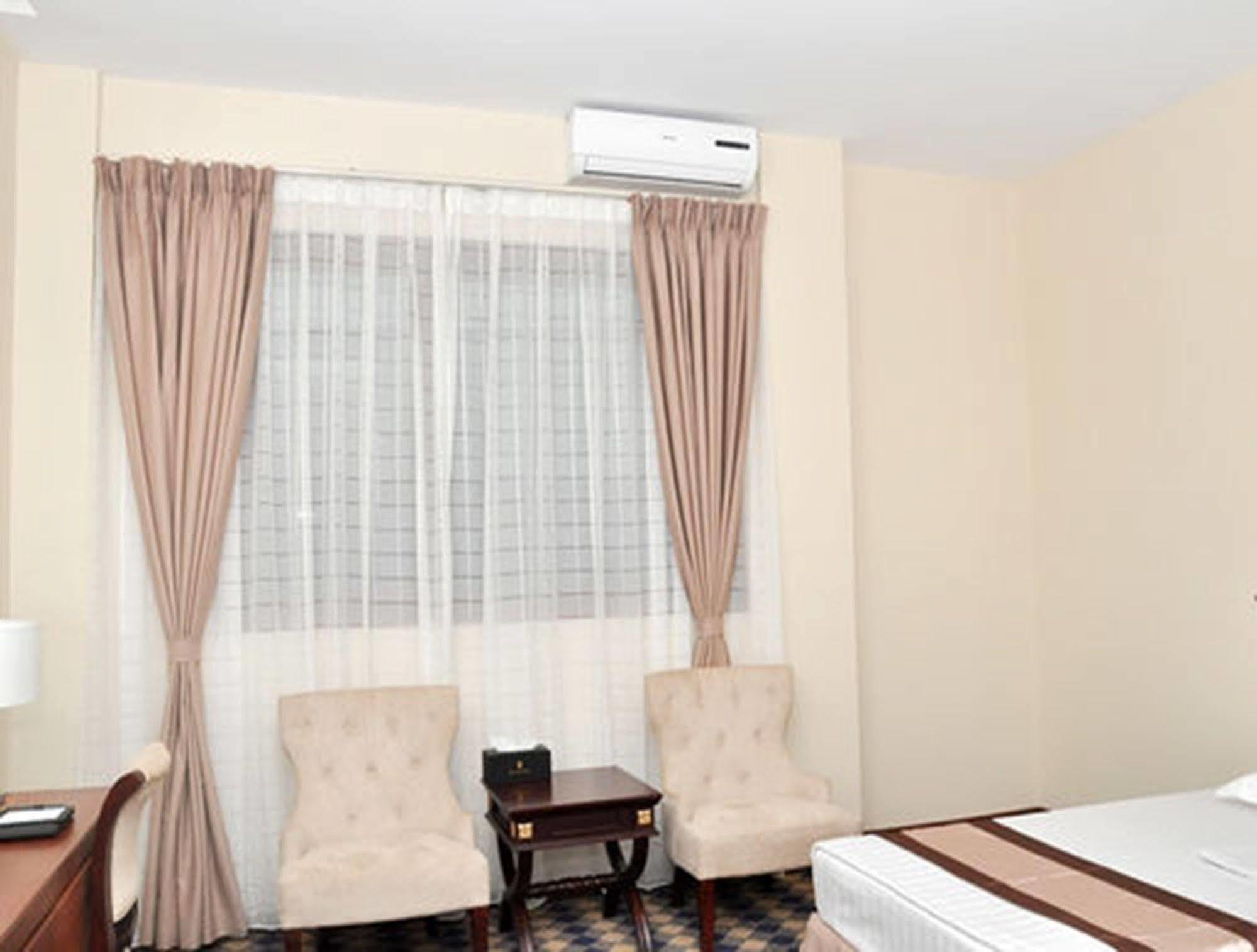 Sky Man Hotel Gyogon Εξωτερικό φωτογραφία