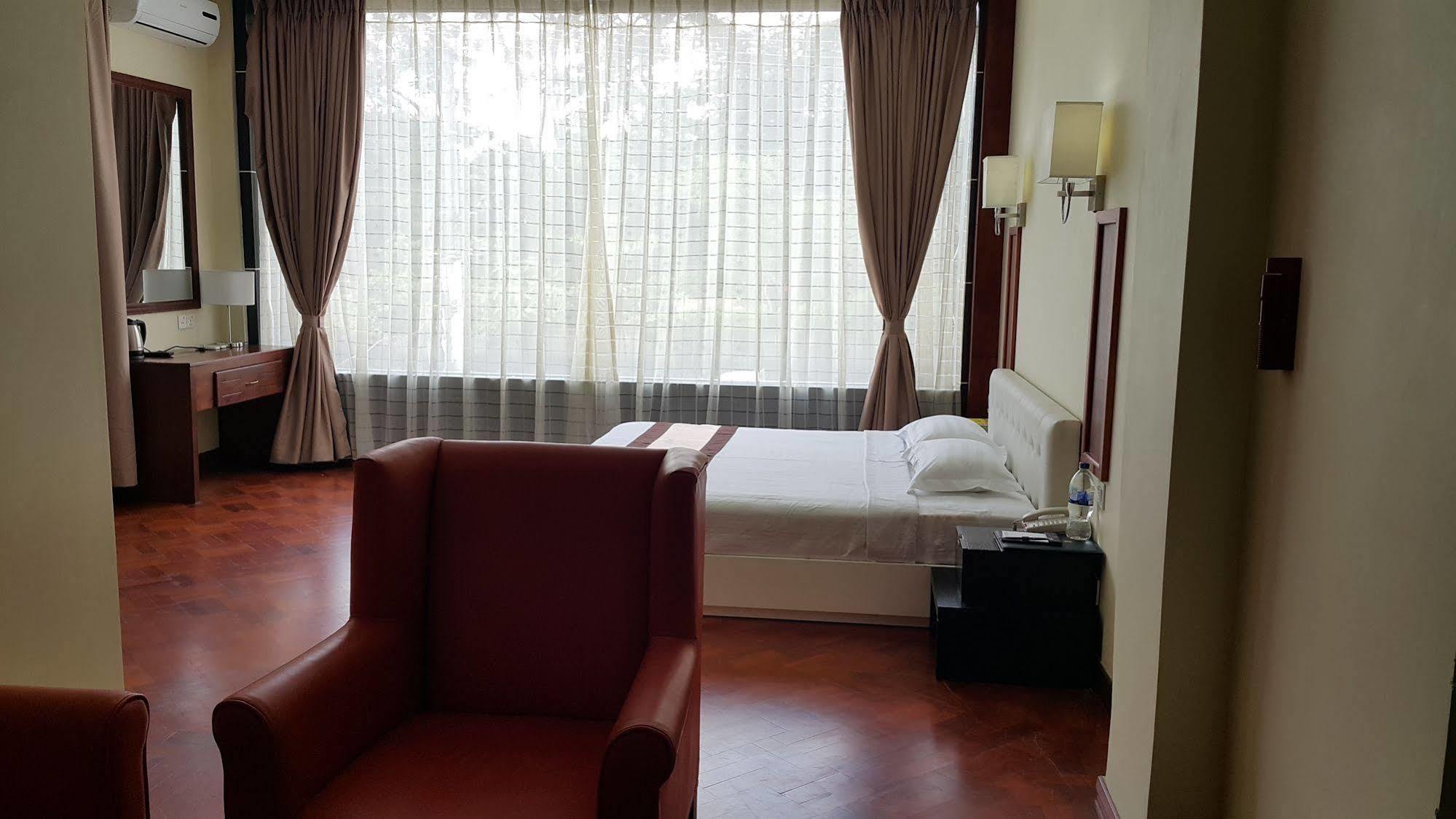 Sky Man Hotel Gyogon Εξωτερικό φωτογραφία