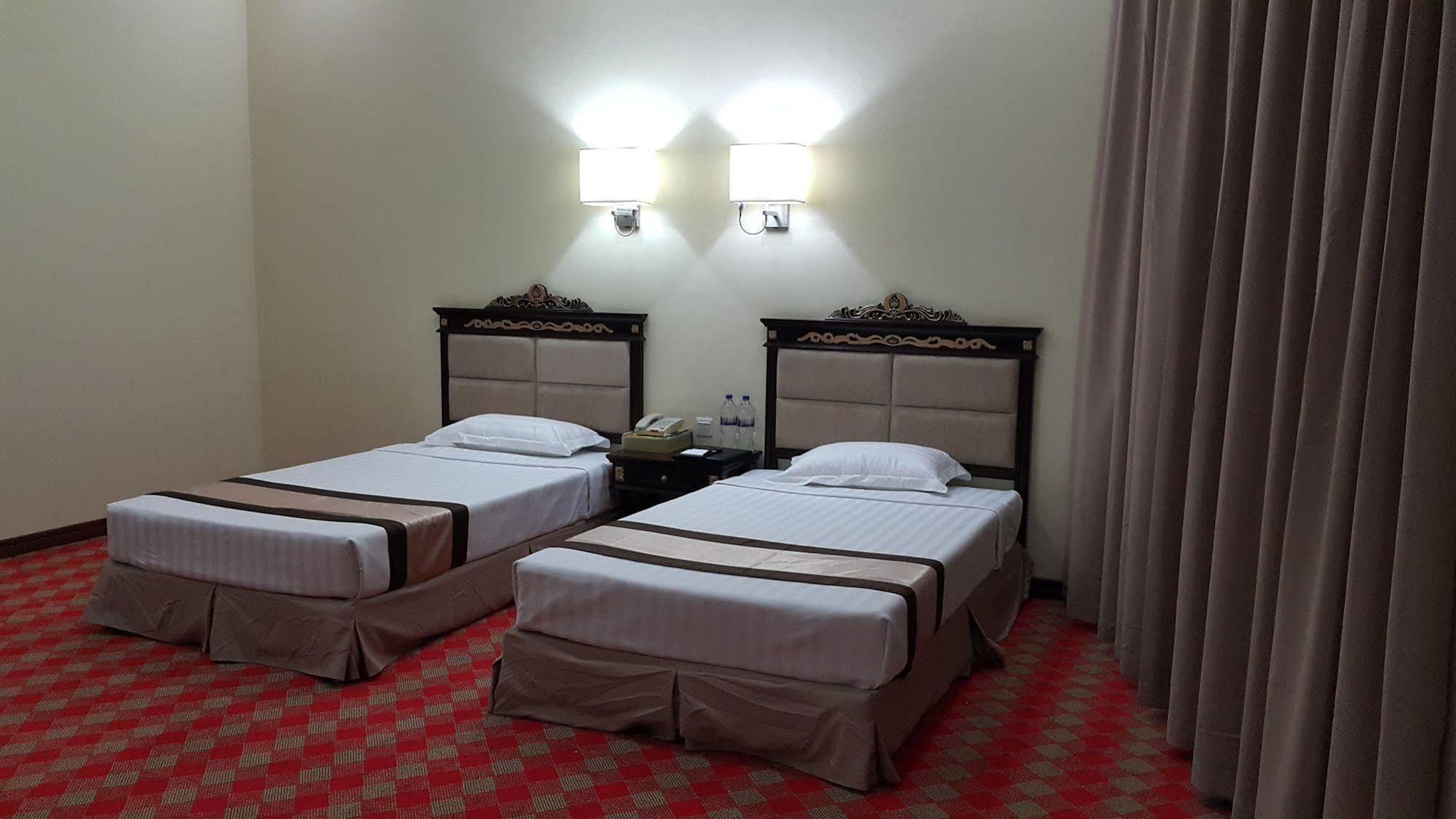 Sky Man Hotel Gyogon Εξωτερικό φωτογραφία