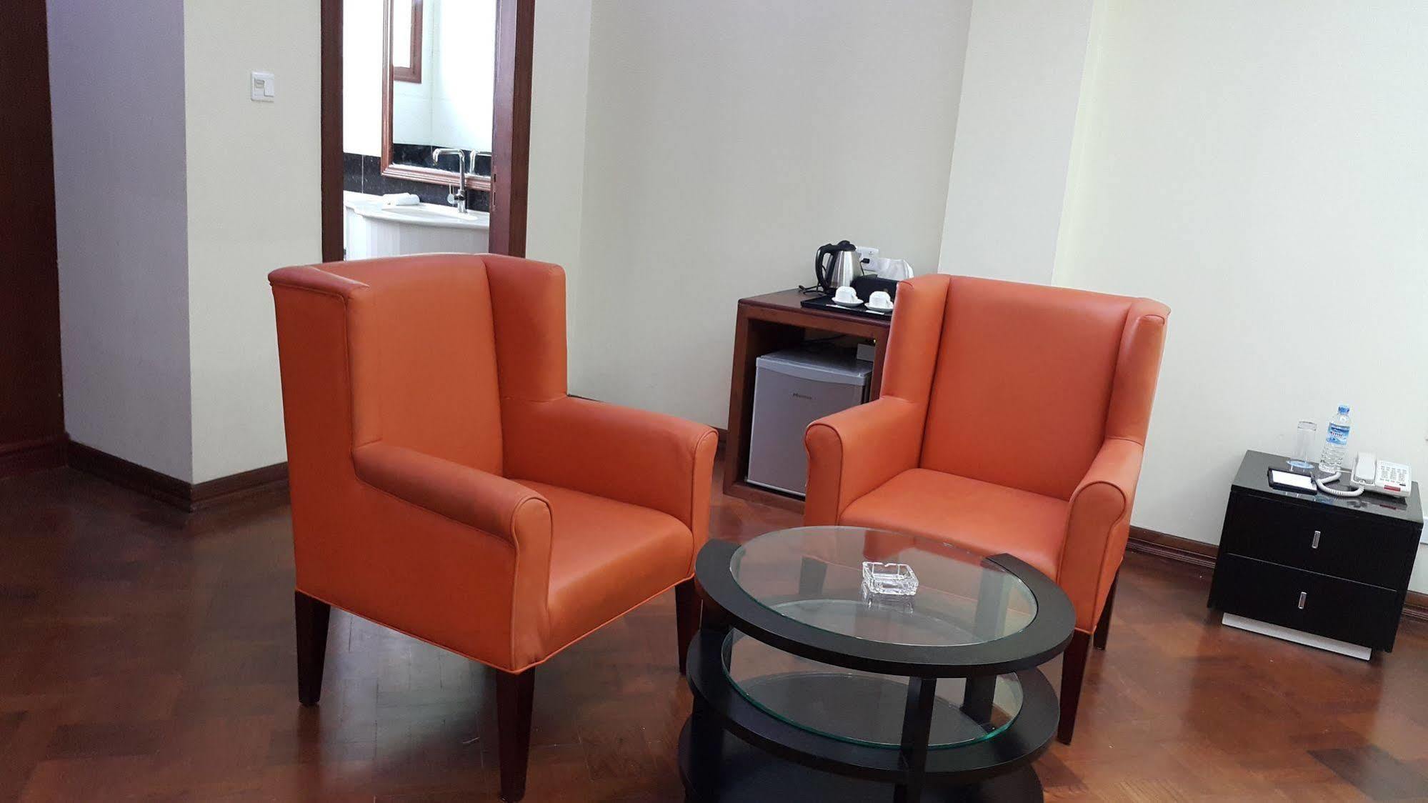 Sky Man Hotel Gyogon Εξωτερικό φωτογραφία