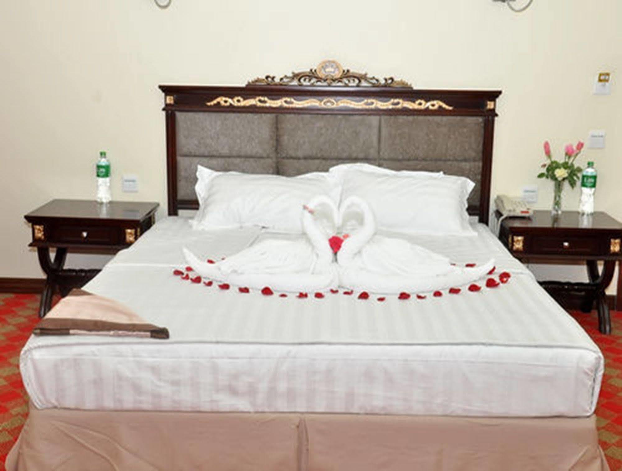 Sky Man Hotel Gyogon Εξωτερικό φωτογραφία