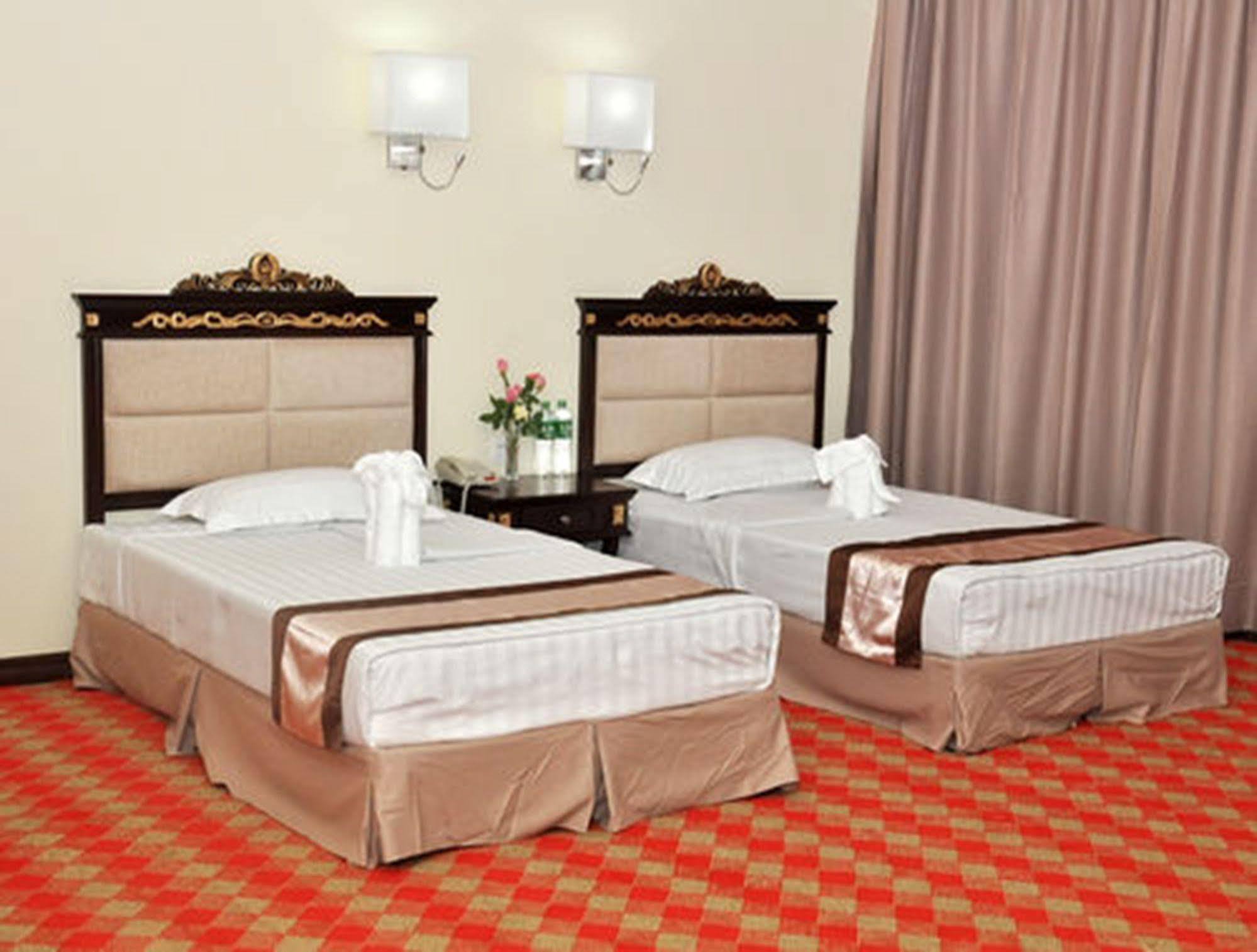 Sky Man Hotel Gyogon Εξωτερικό φωτογραφία