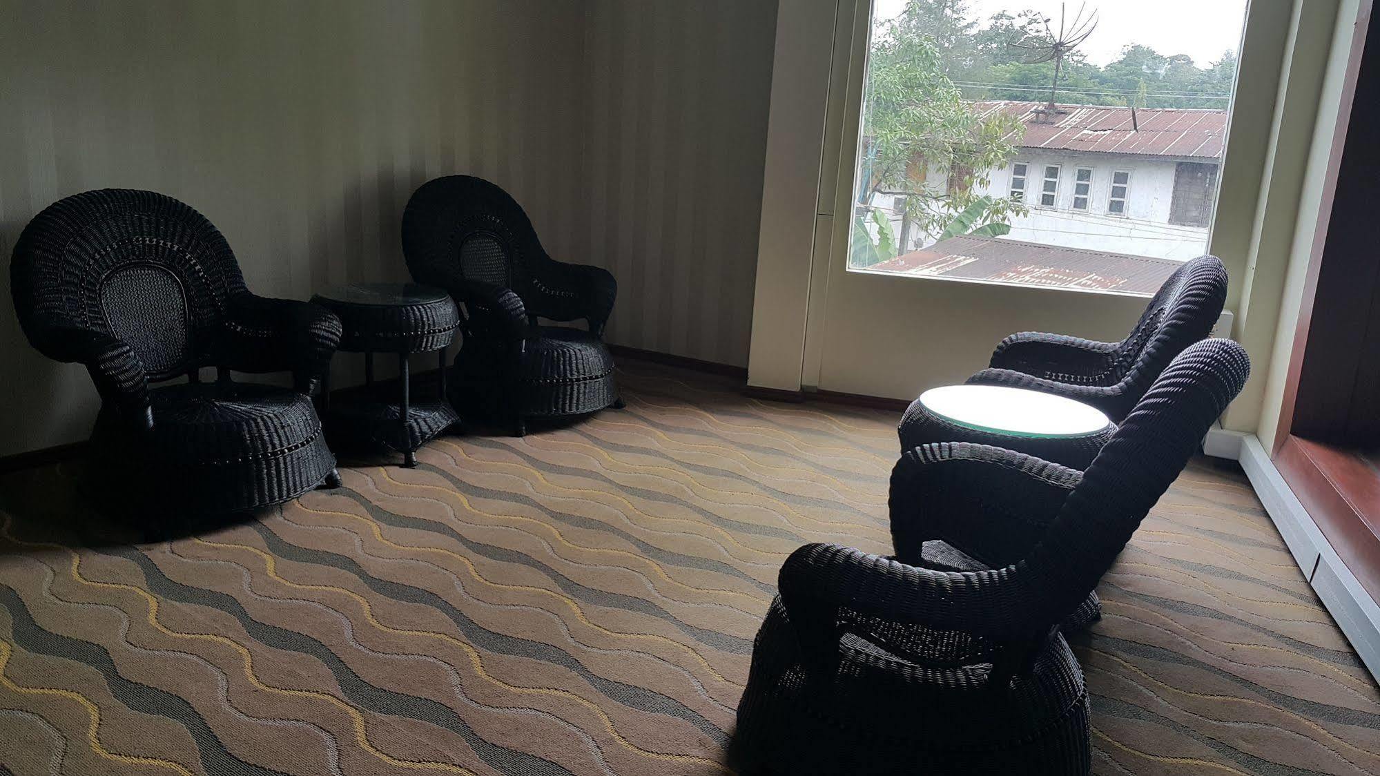 Sky Man Hotel Gyogon Εξωτερικό φωτογραφία