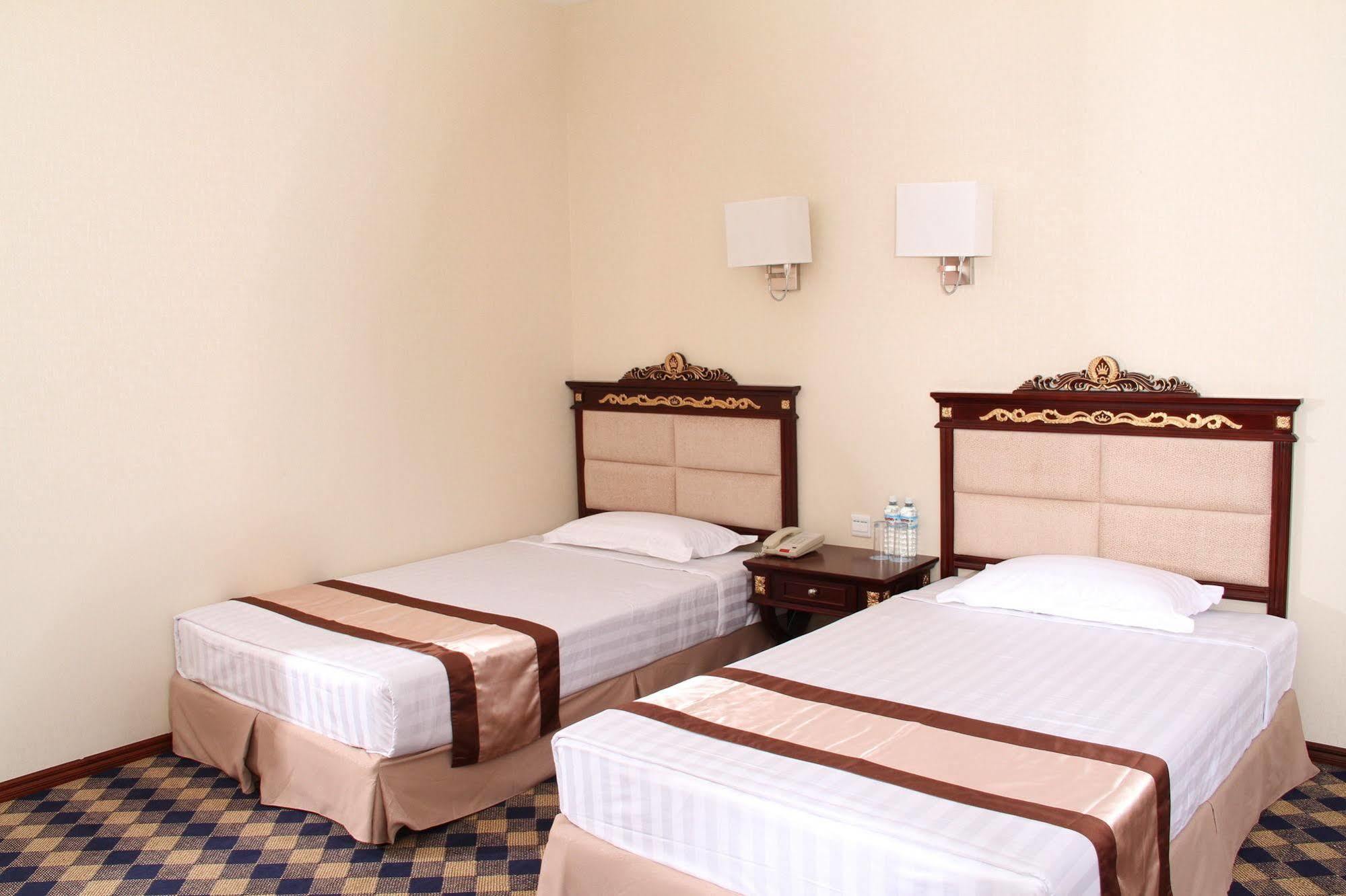 Sky Man Hotel Gyogon Εξωτερικό φωτογραφία