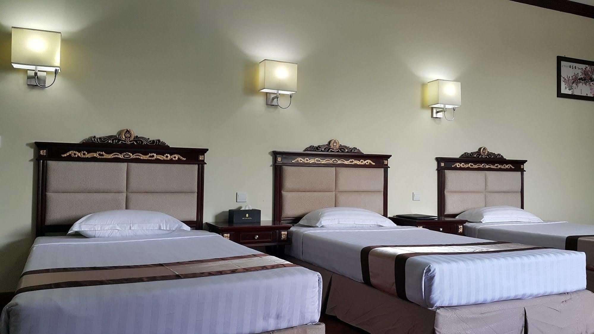 Sky Man Hotel Gyogon Εξωτερικό φωτογραφία